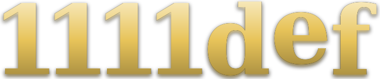 1111def logo
